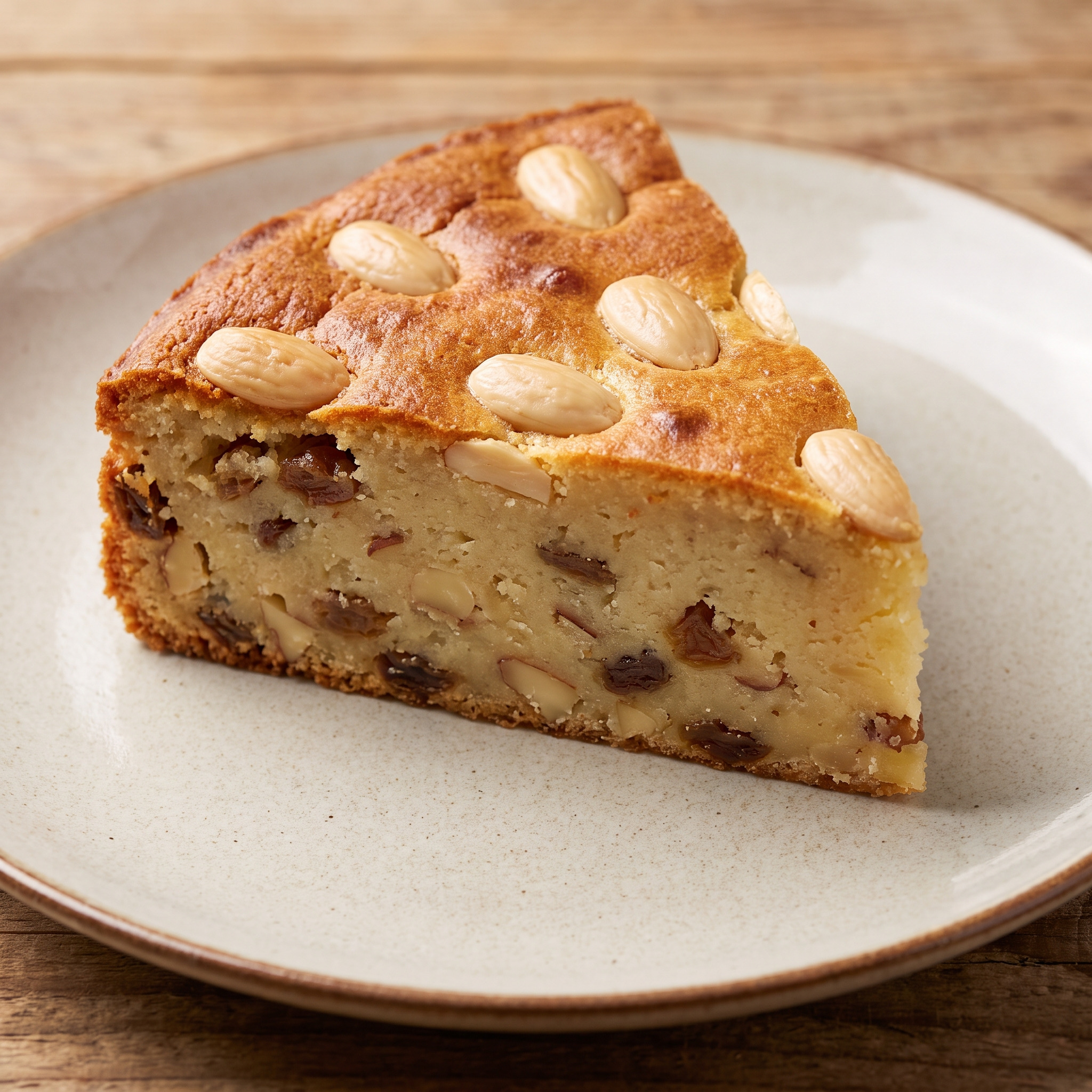 Torta de Vilana aus La Gomera