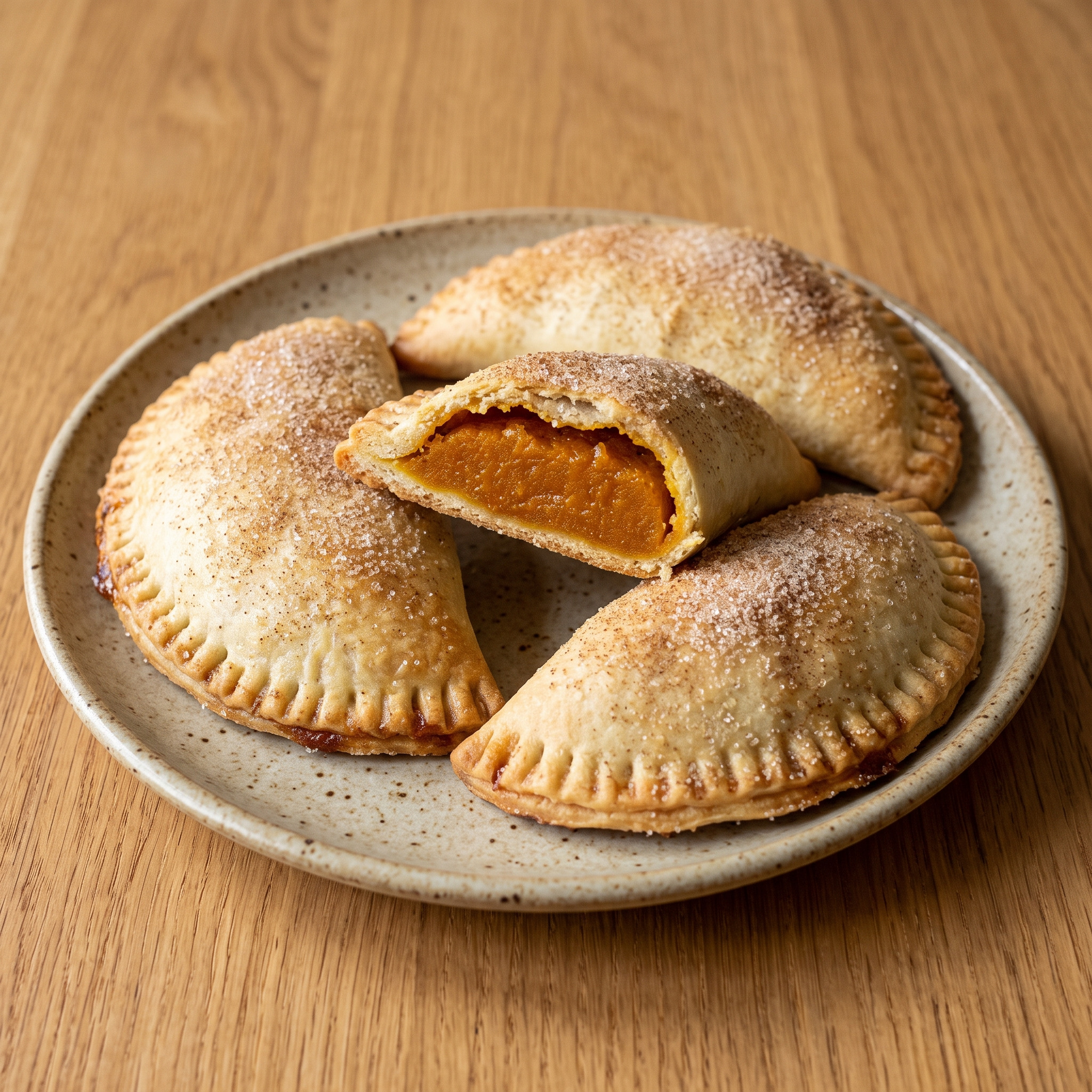 Tortas de alma: Kürbisgebäck aus Aragón