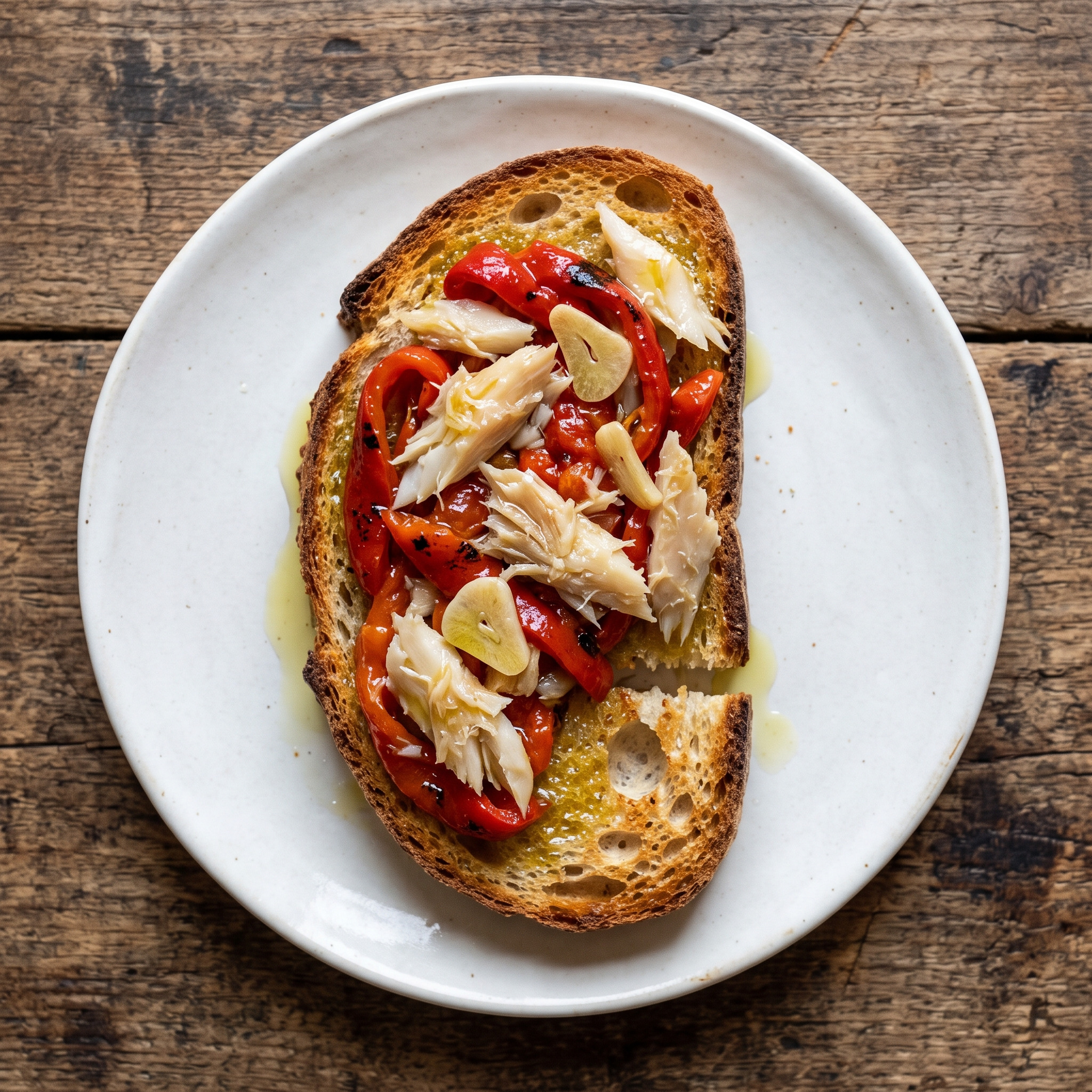Tosta de Esgarraet