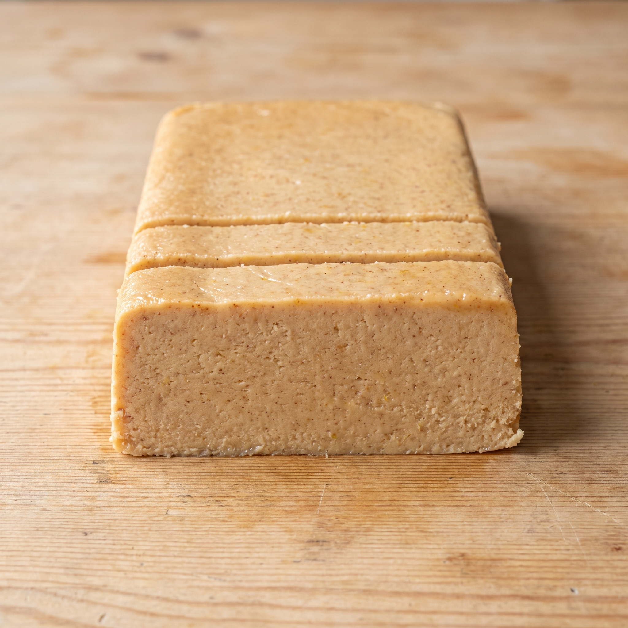 Turrón de Jijona selbst machen