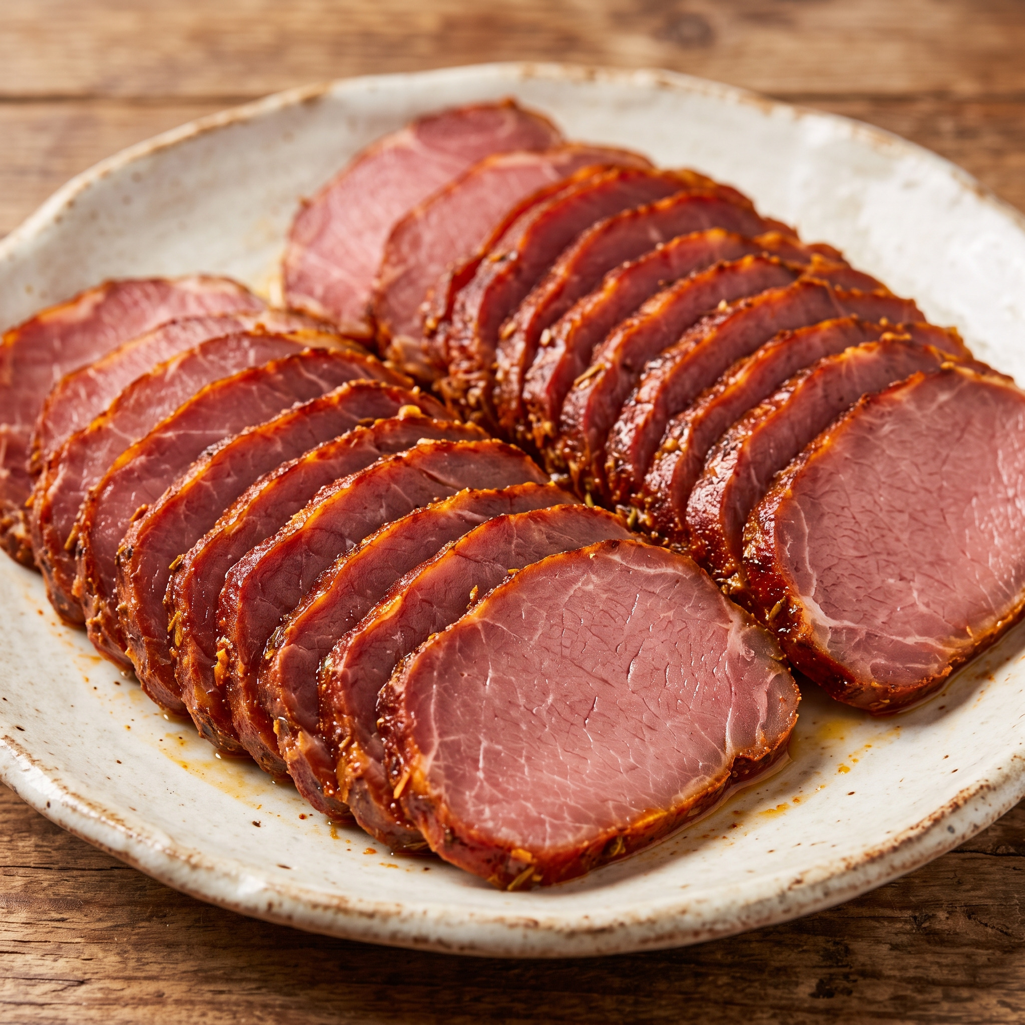Würzige Schweinelende mit kräftigem Adobo