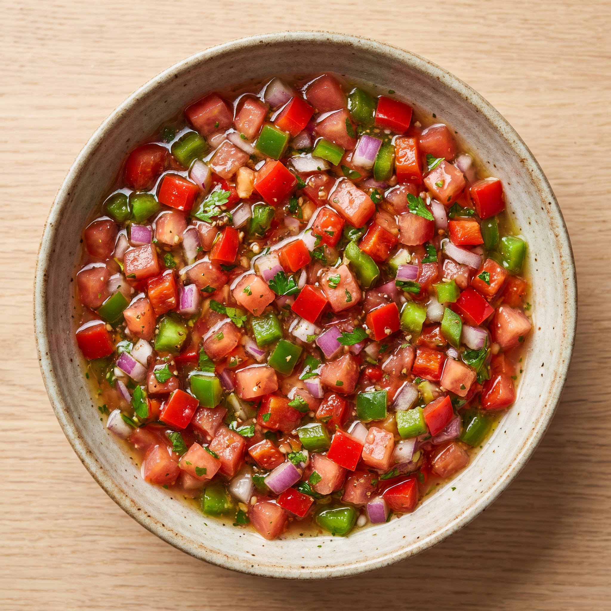 Argentinische Salsa criolla