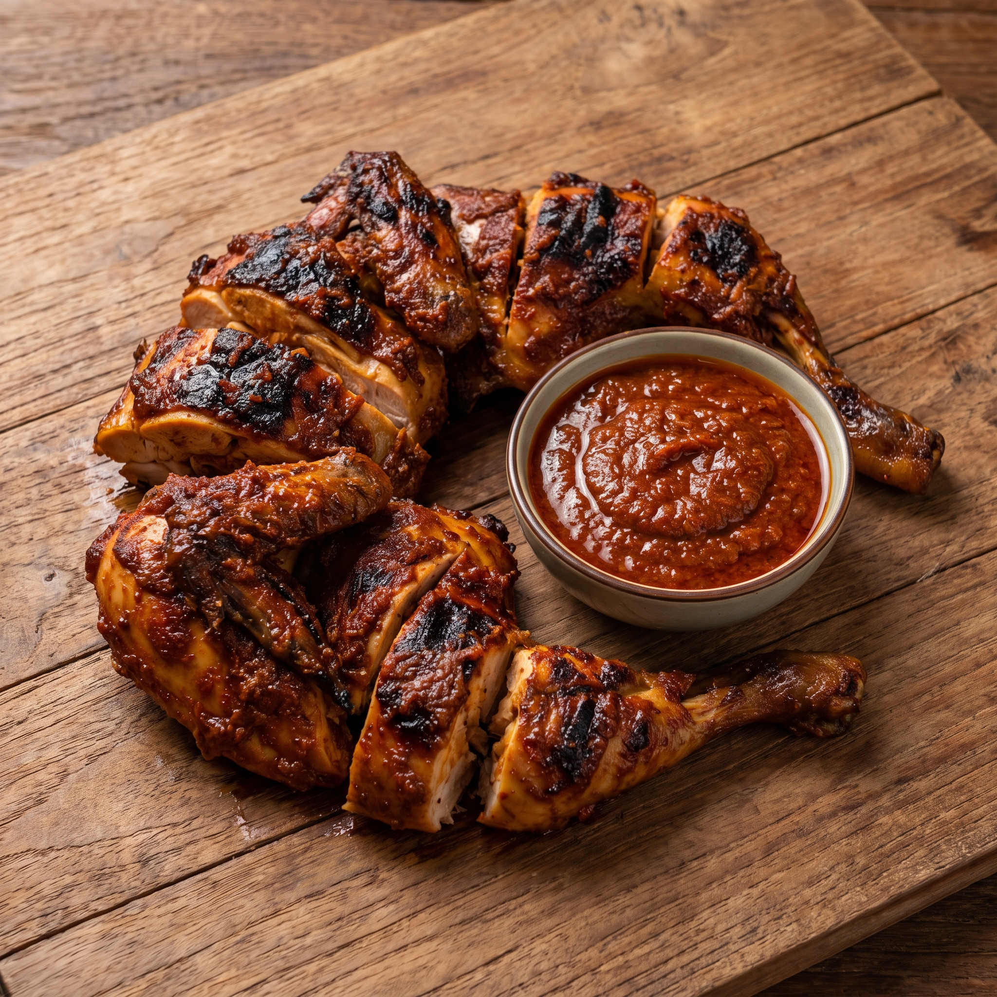 Ayam Bakar Taliwang