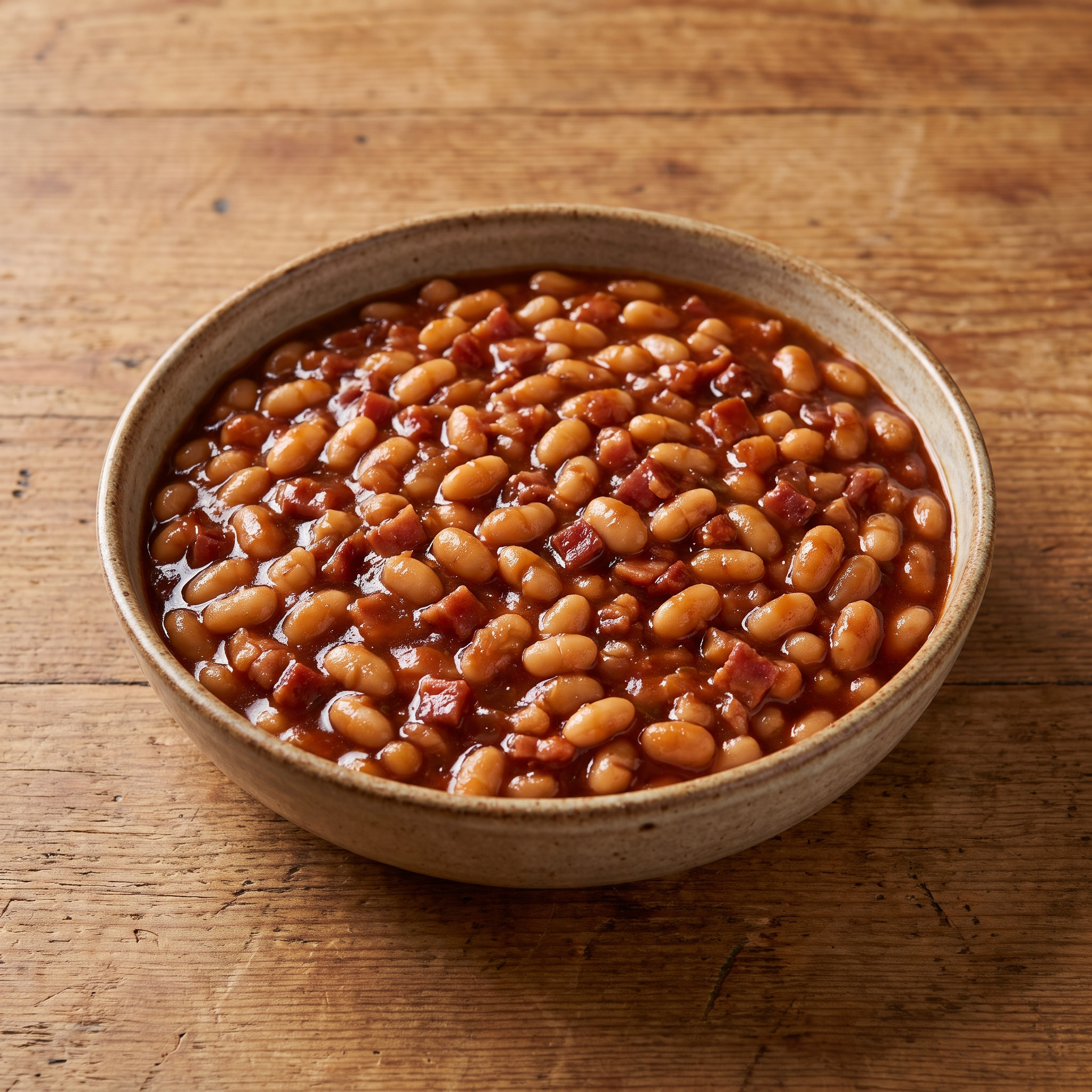 Barbecued Baked Beans aus Australien