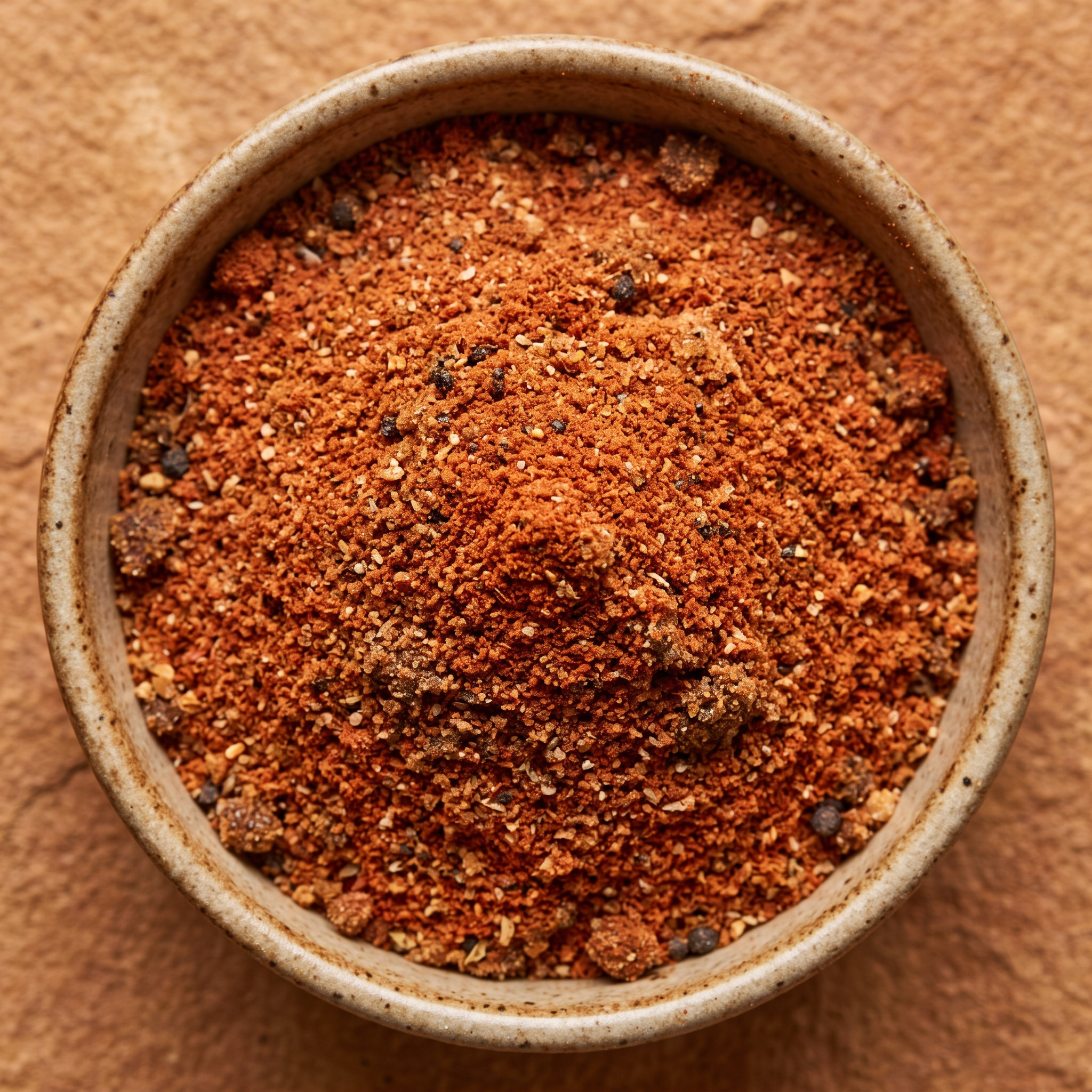 BBQ-Dry-Rub mit geräuchertem Paprika