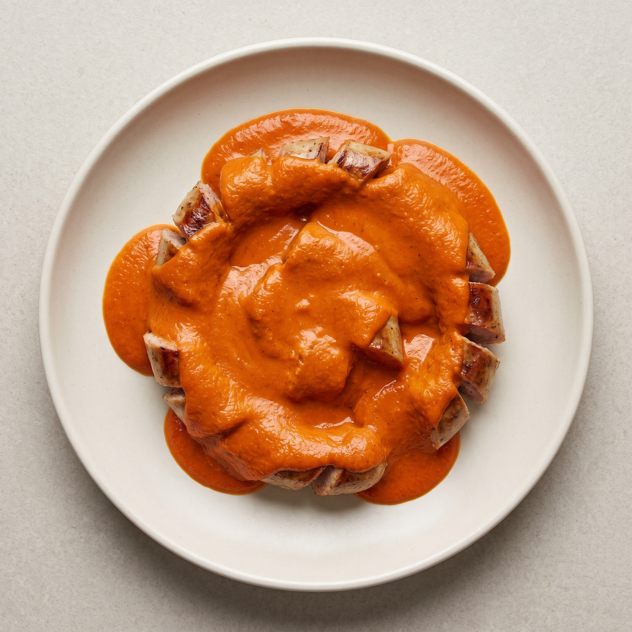 Berliner Currysauce