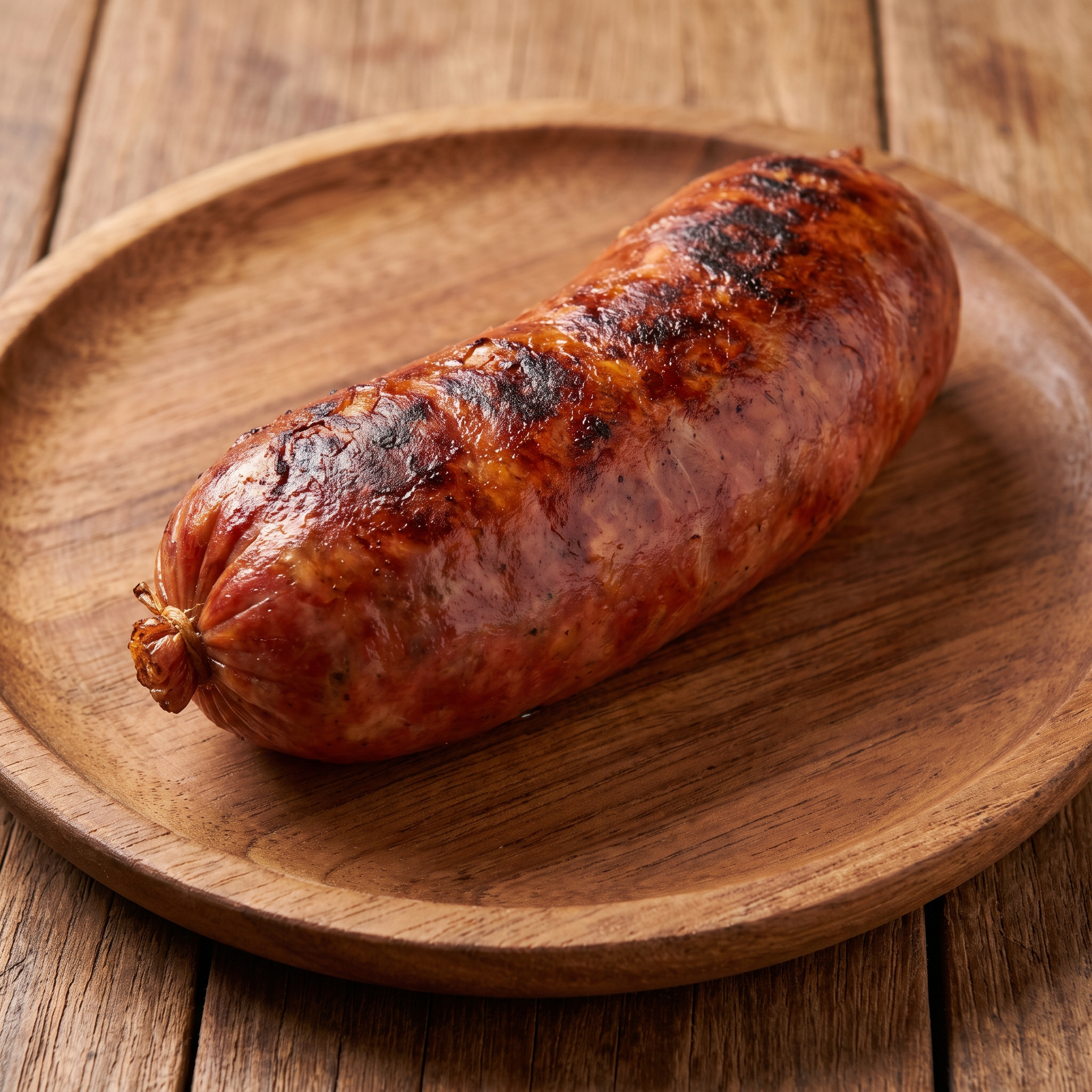 Uruguay auf der Glut: Chorizo parrillero