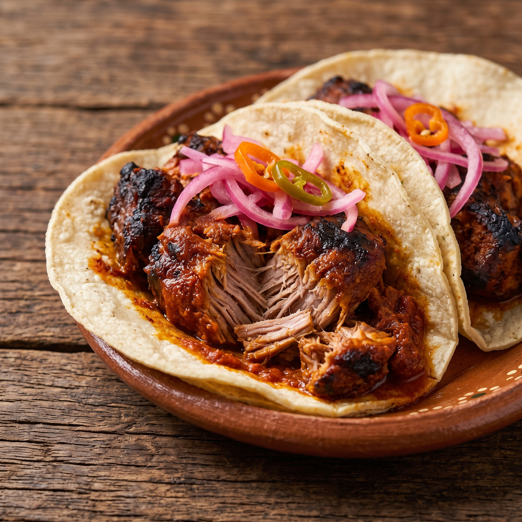Cochinita pibil vom Grill