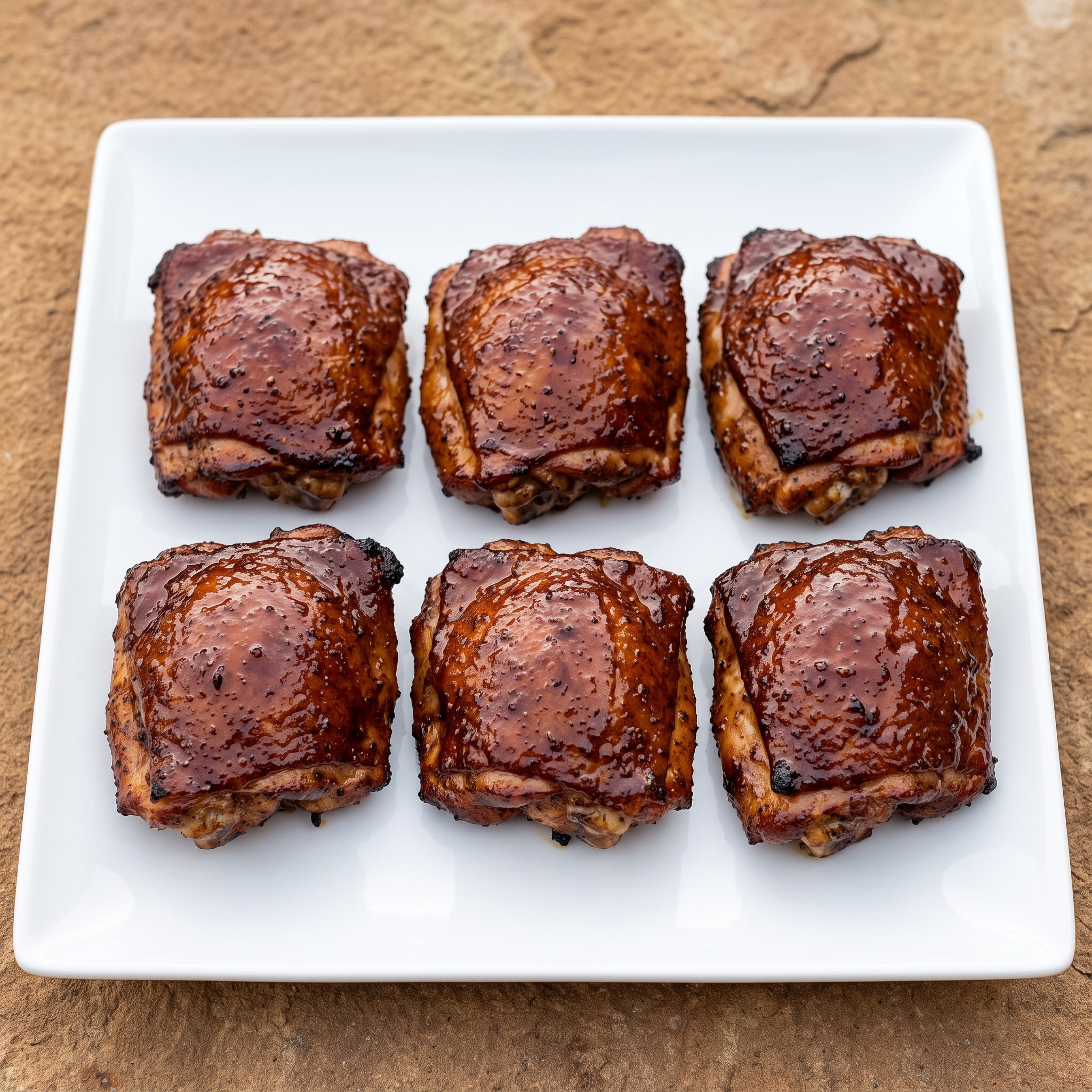 Haut mit Biss, Fleisch mit Rauch