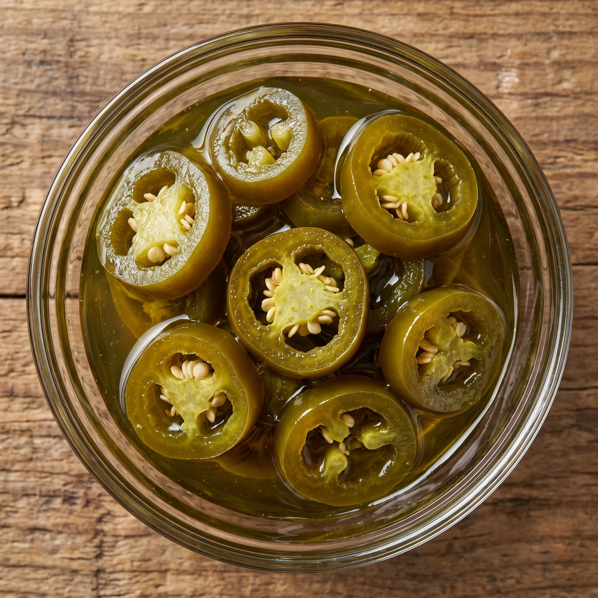Cowboy Candy – süß-scharfe Jalapeños