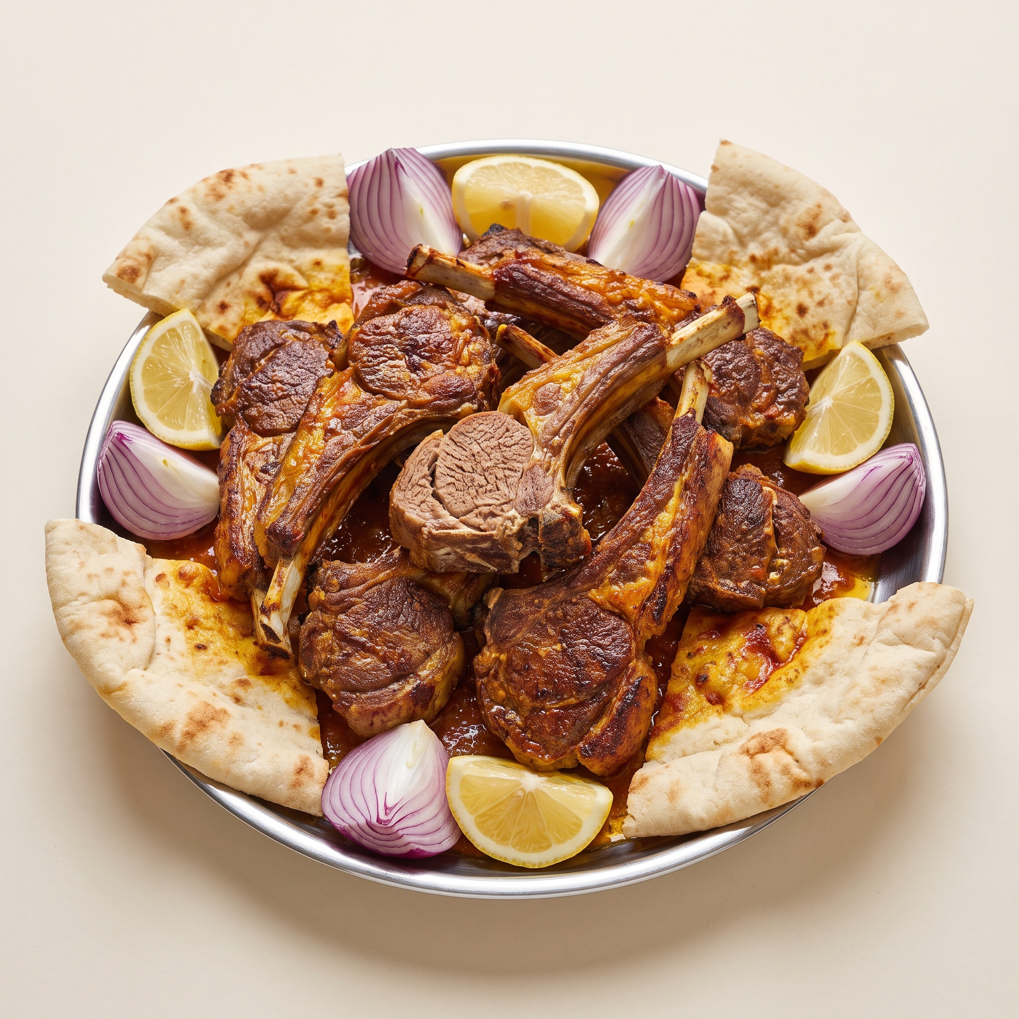Dandeh Kabab aus Kermanschah