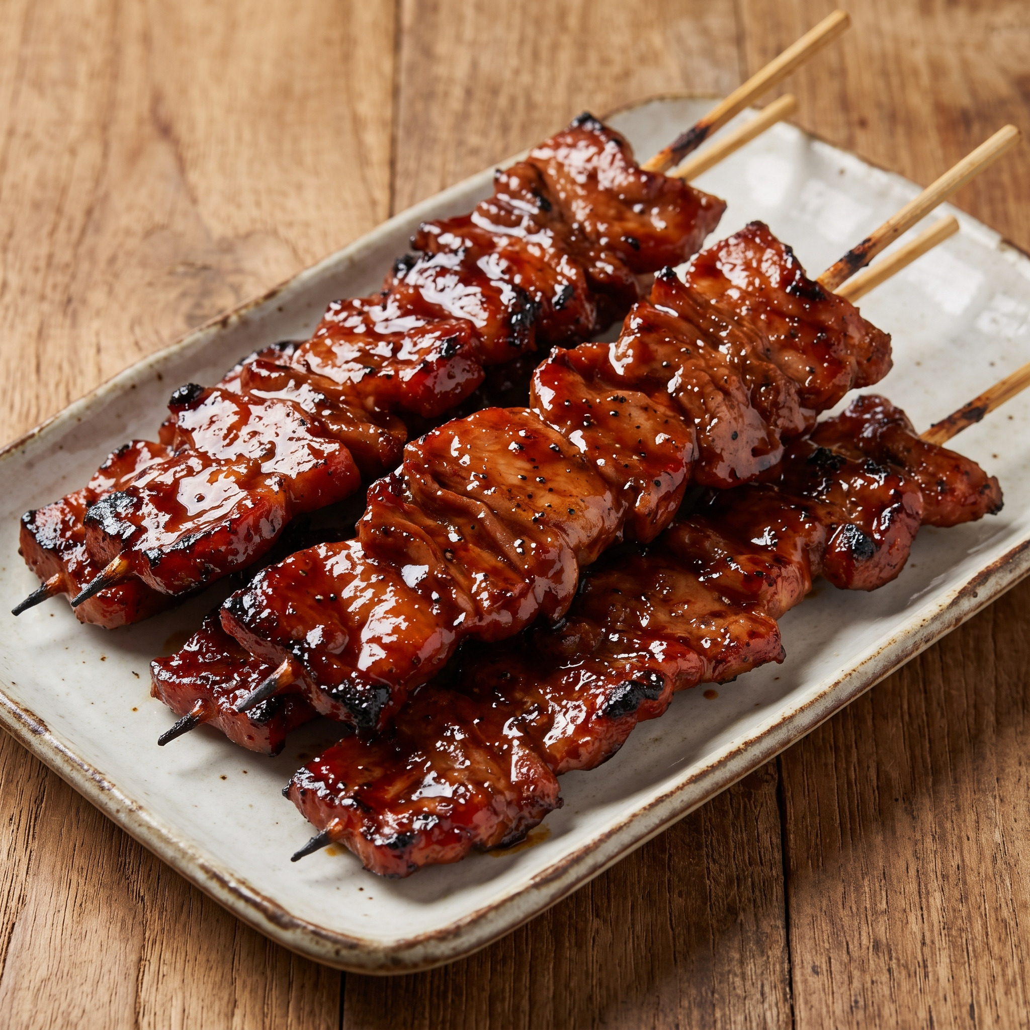 Filipinische Pork-Barbecue-Marinade