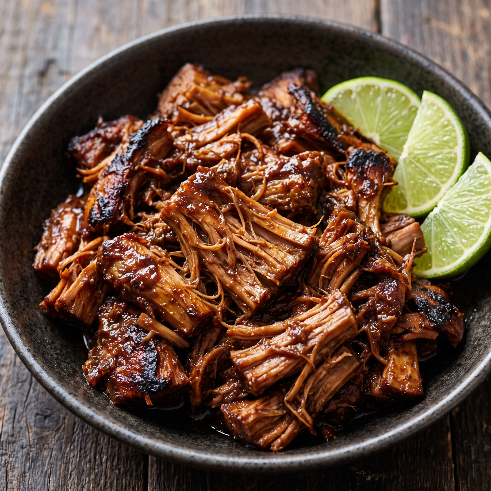 Jerk-Jackfruit direkt vom Holzkohlegrill