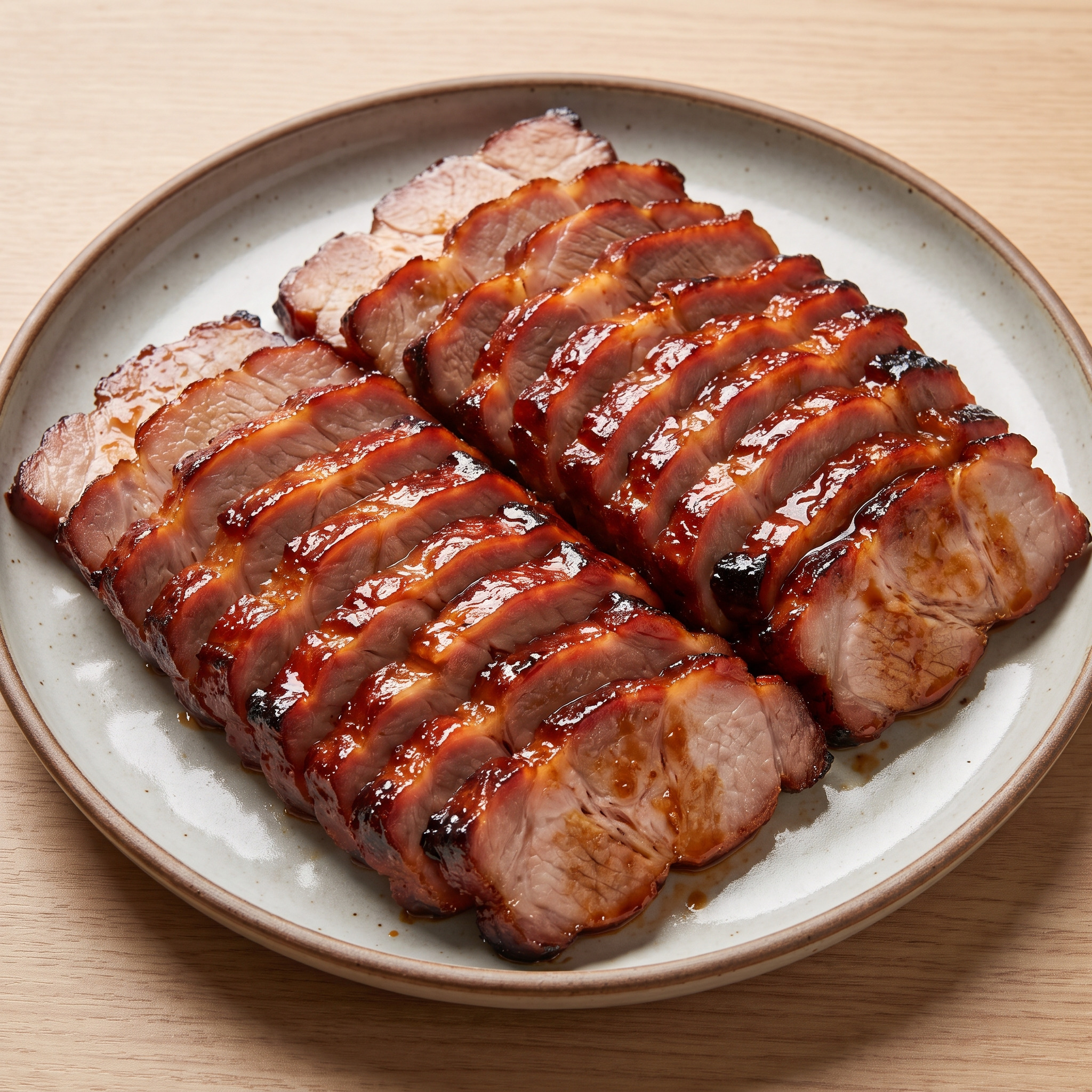 Glanz und Röstaromen vom Grill