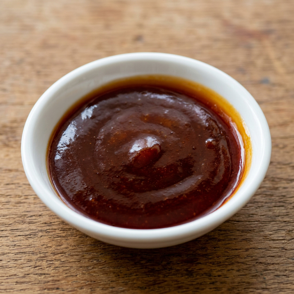 Kantonische Char-Siu-Glasur