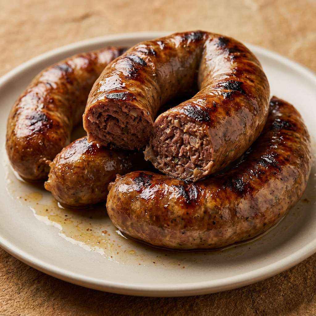 Kupati vom Holzkohlegrill