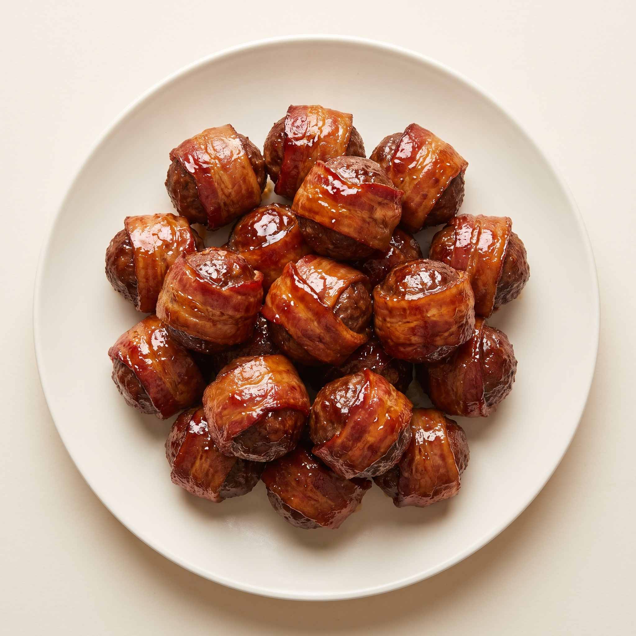 MOINK Balls vom Smoker