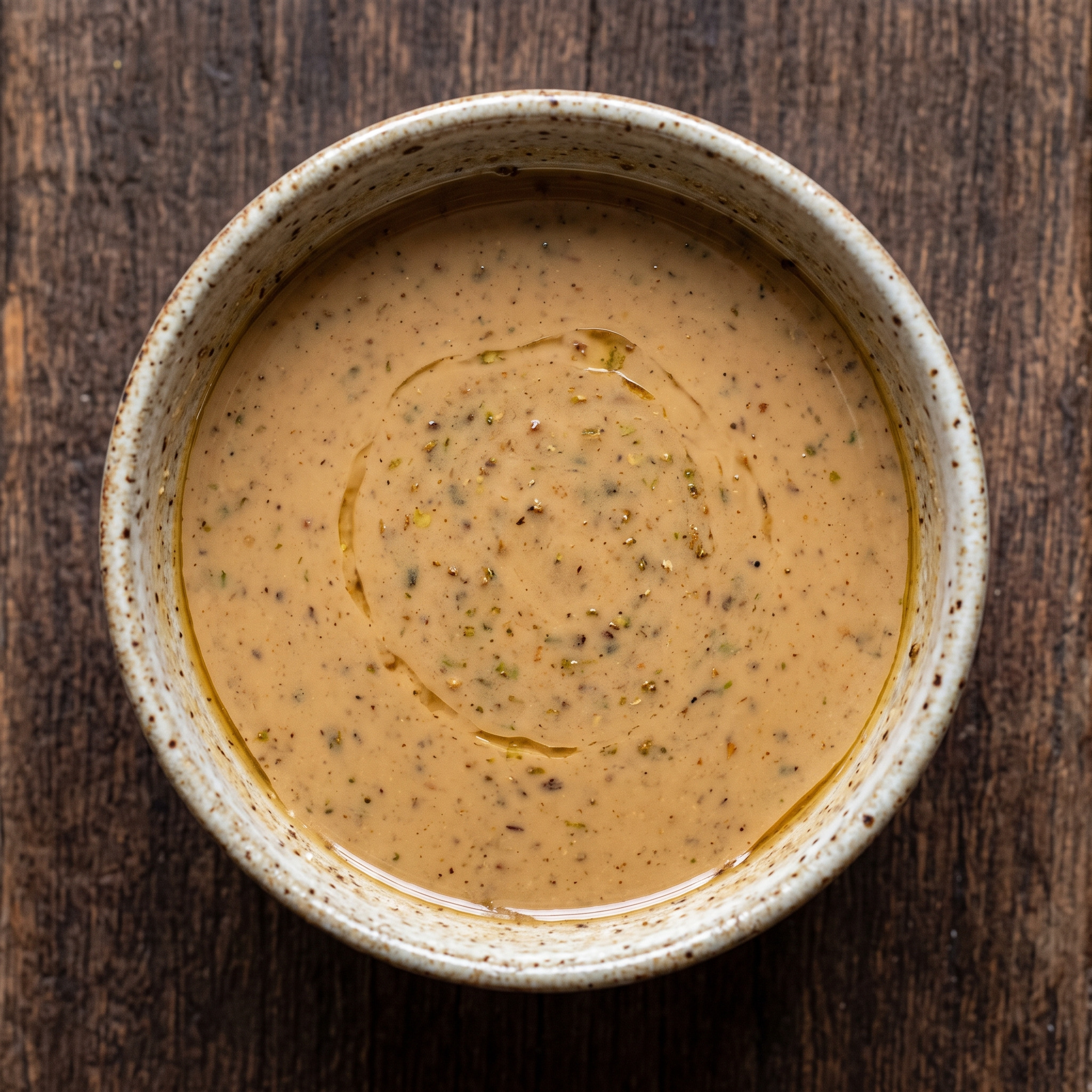 Würzig-cremige Marinade vom Thai-Grill