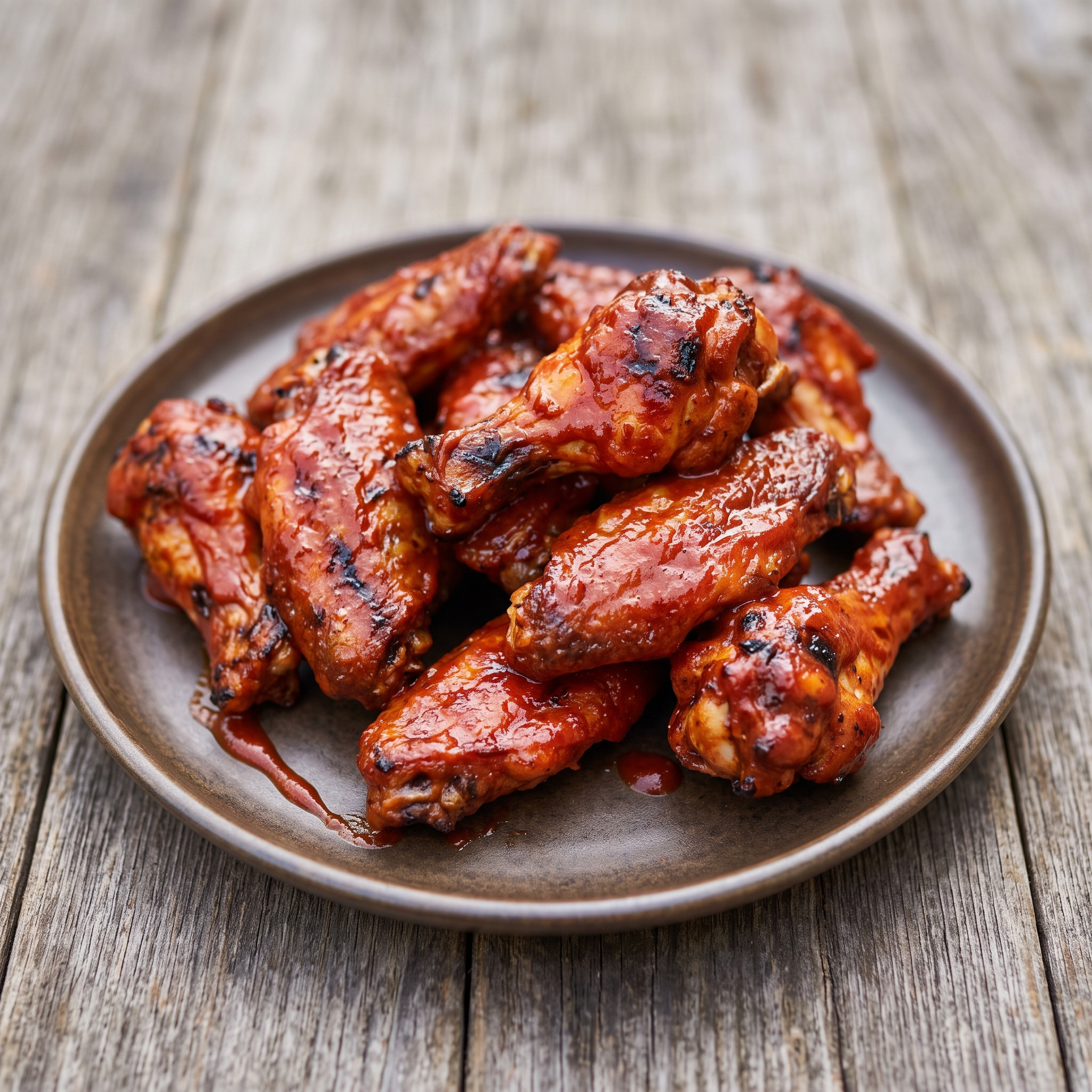 Mumbo-Wings zwischen Süße, Säure und Glut