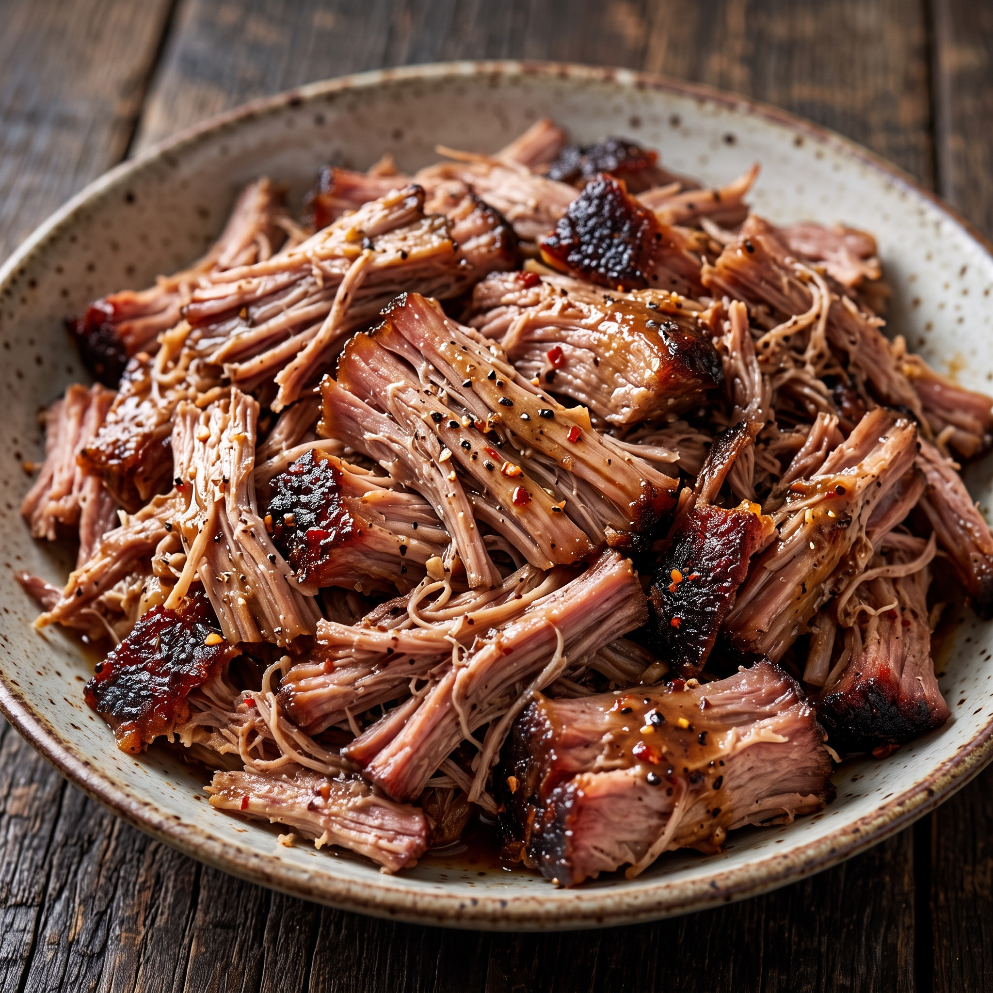 North Carolina Pulled Pork