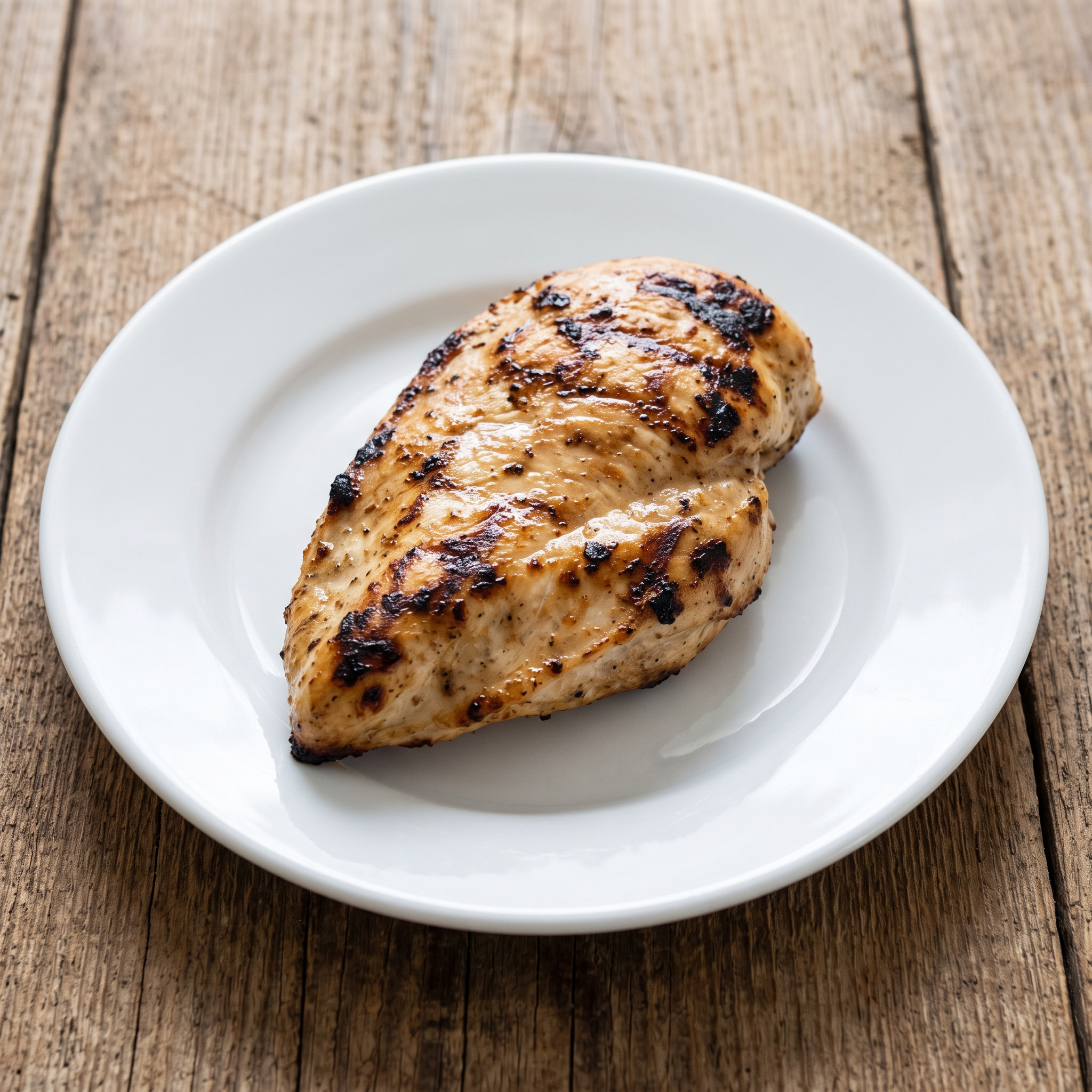 Petto di pollo alla brace