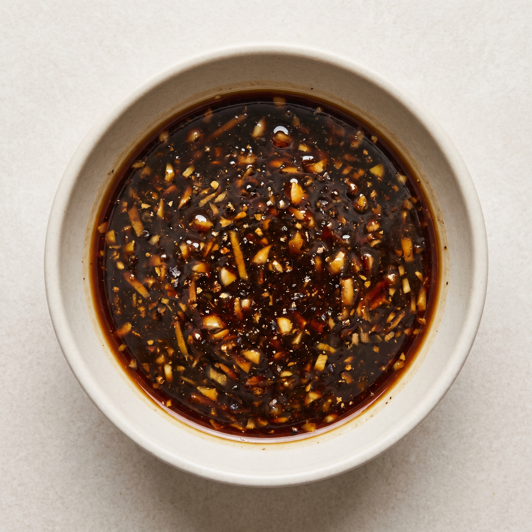 Soja-Ingwer-Knoblauch-Marinade für den Grill