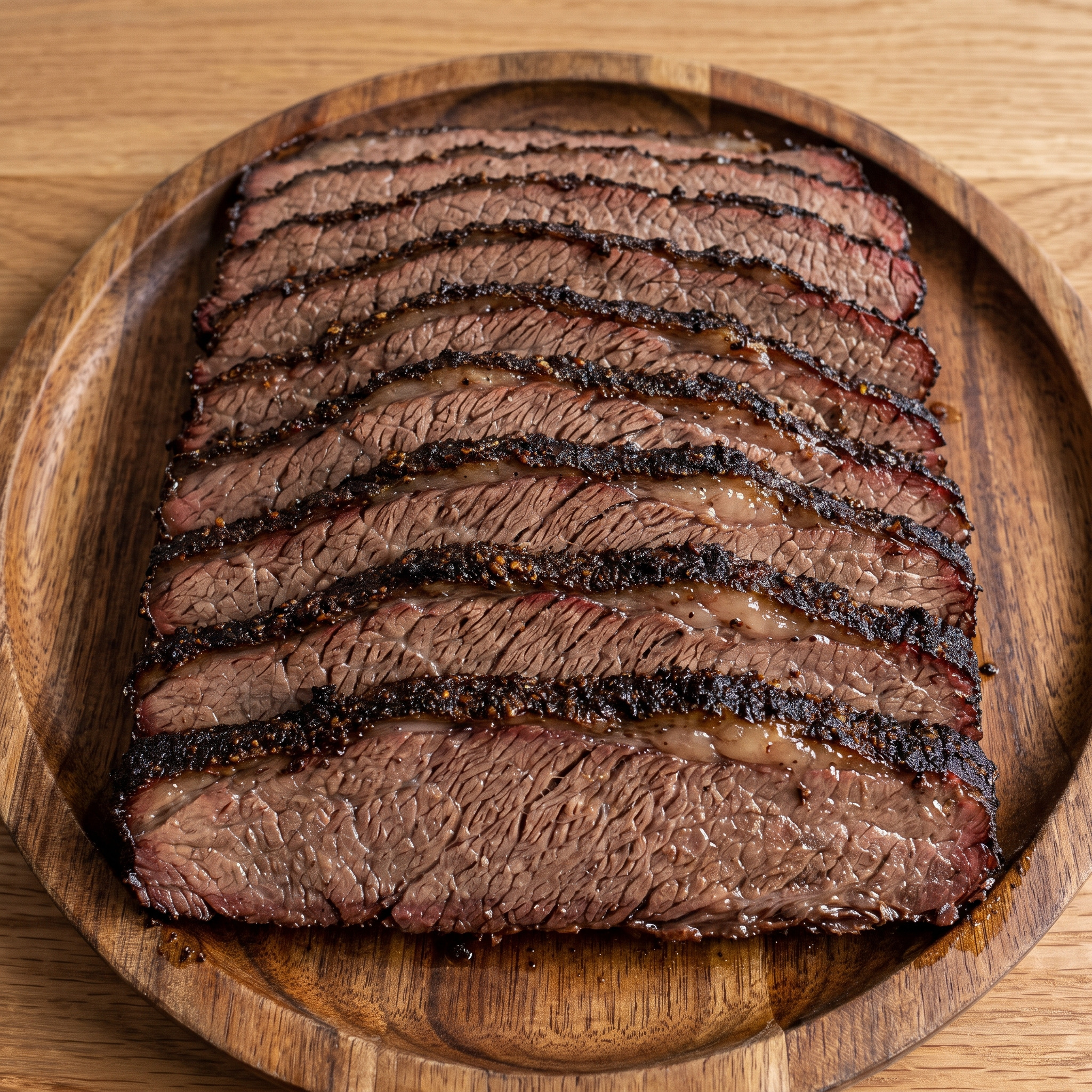 Südafrikanisches Braai-Brisket