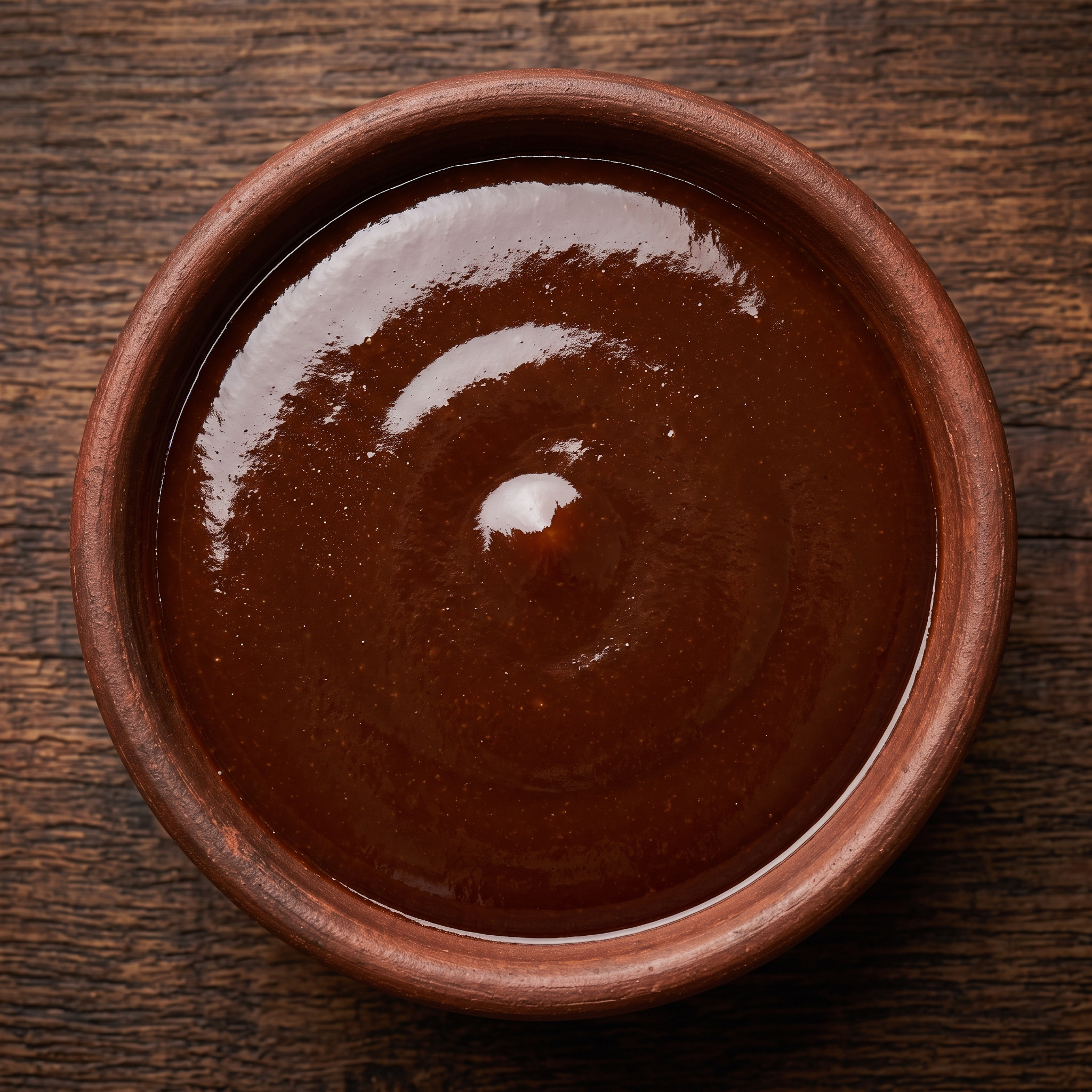 Tamarinden-Jaggery-Glasur