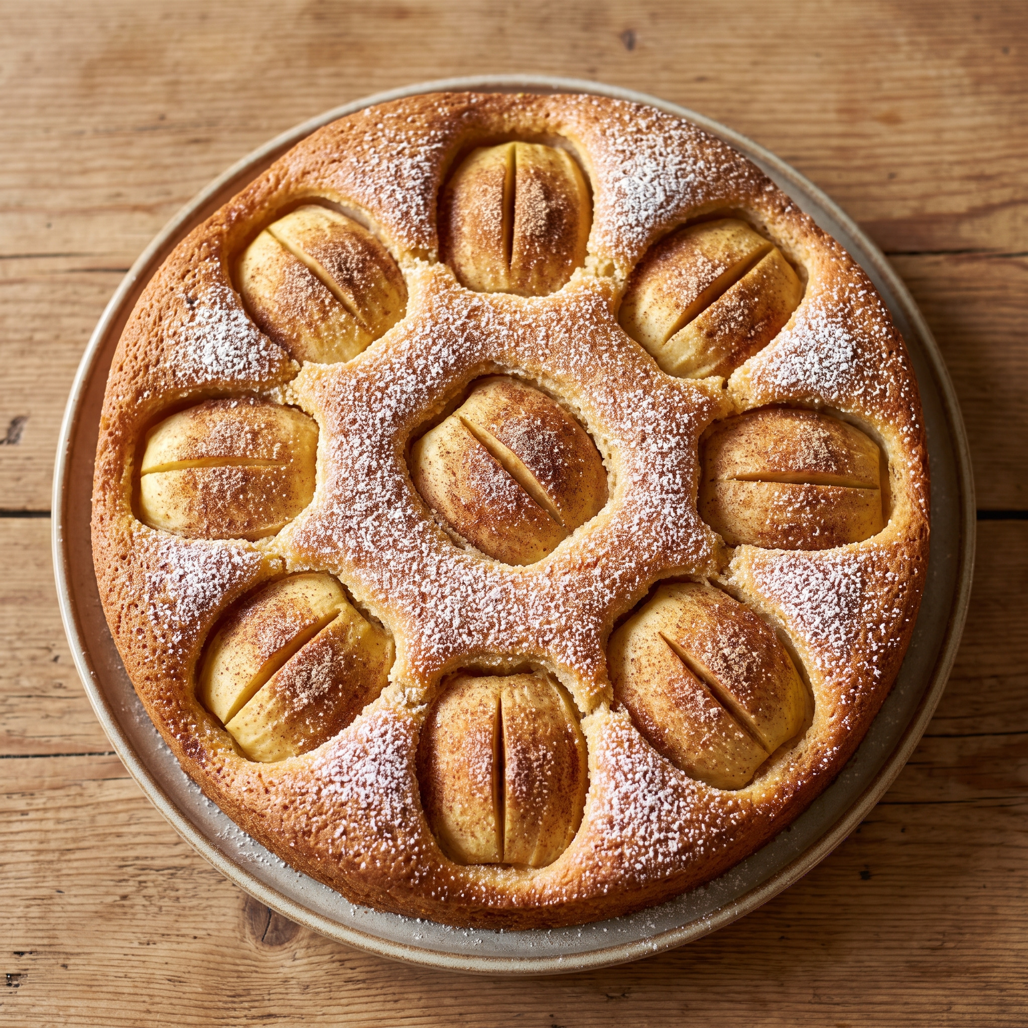 Kuchenklassiker aus dem Dutch Oven